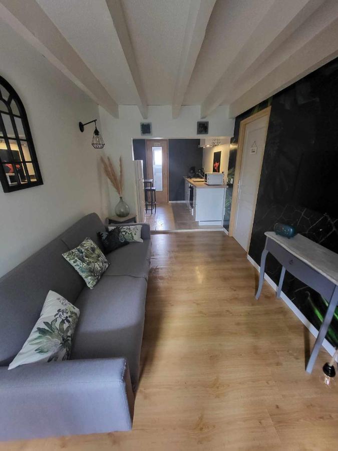 Chez T-e-o Apartment Cognac