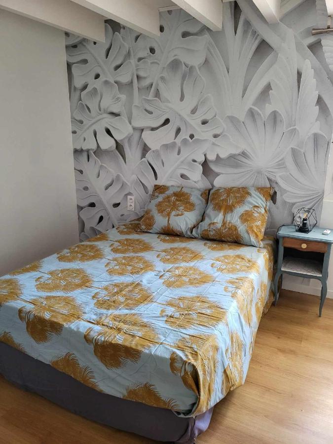 Chez T-e-o Apartment