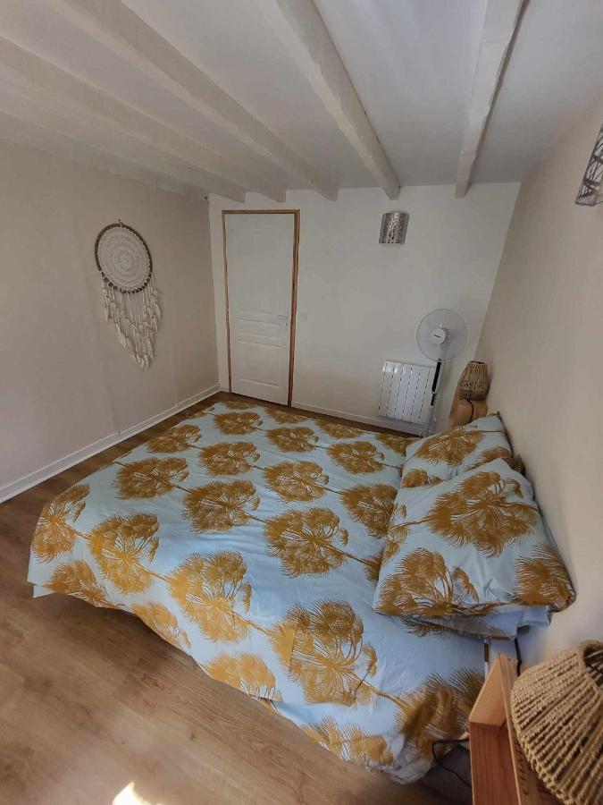 Apartment Chez T-e-o