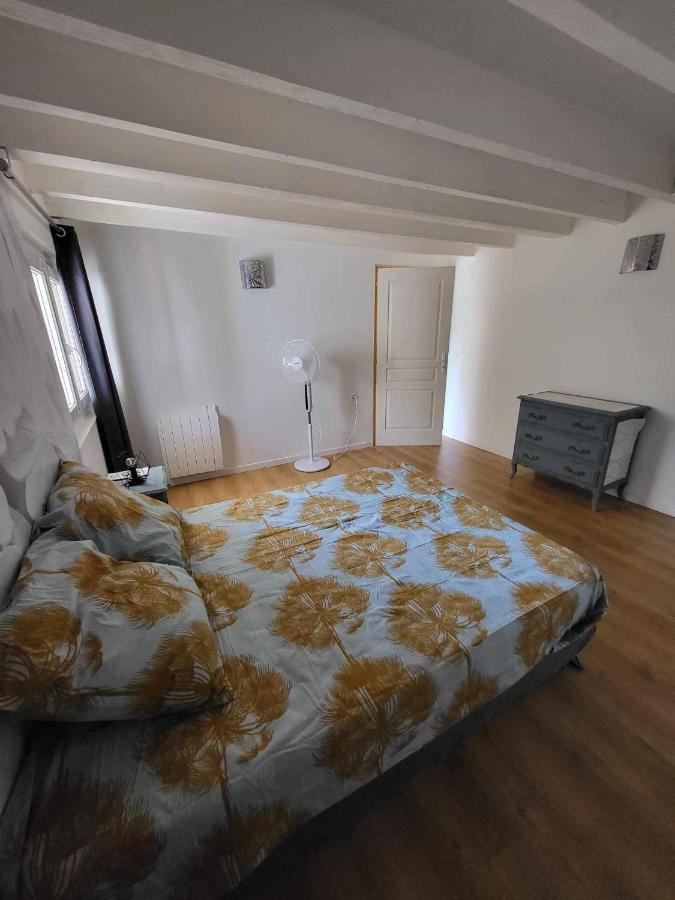 Chez T-e-o Apartment Cognac