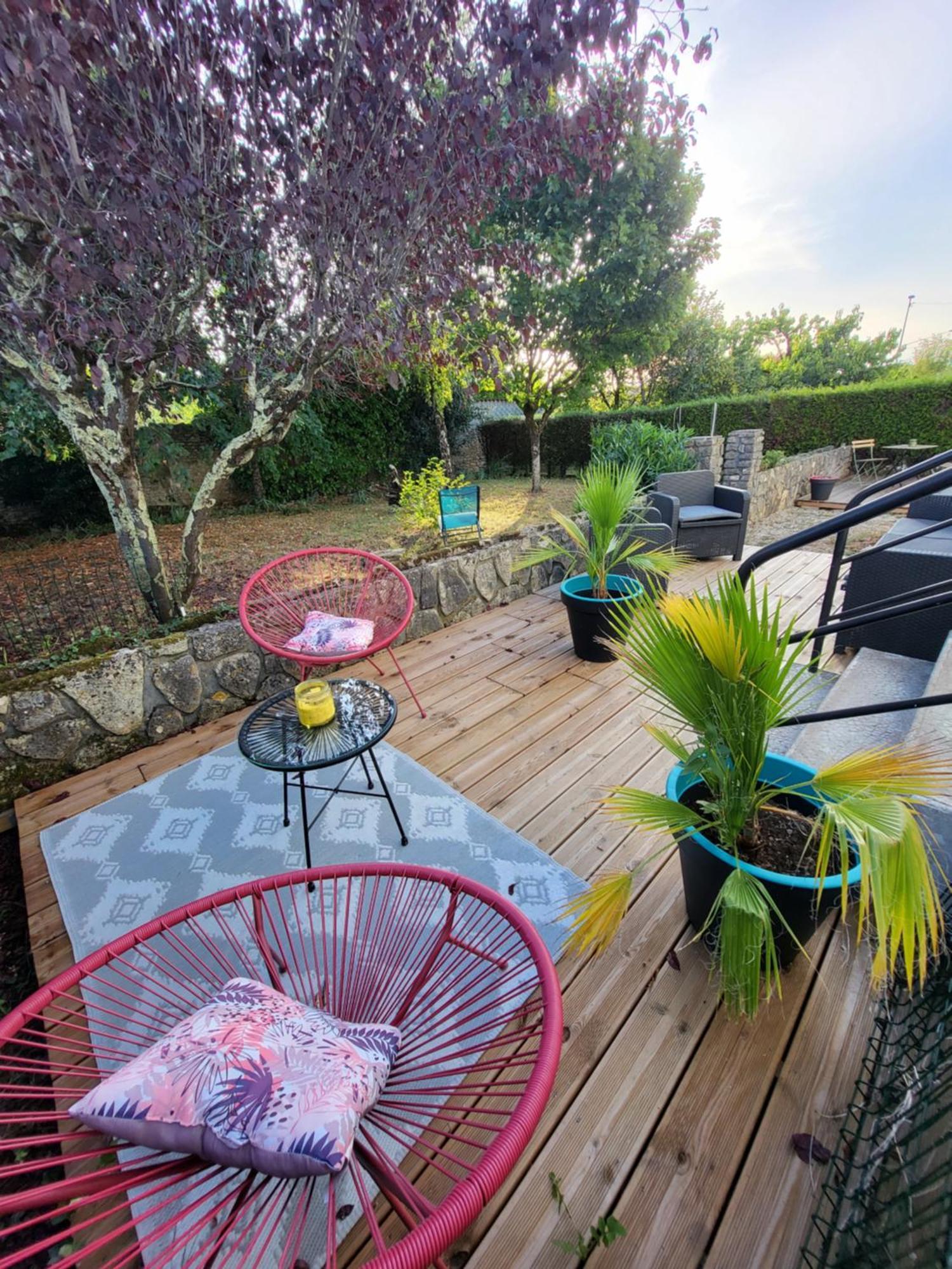 Apartment Chez T-e-o