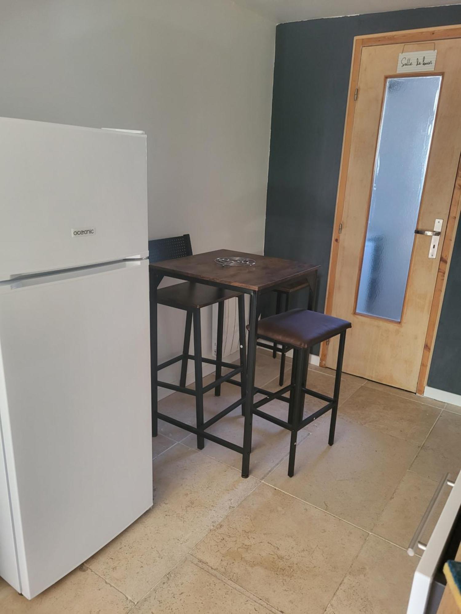 Chez T-e-o Apartment