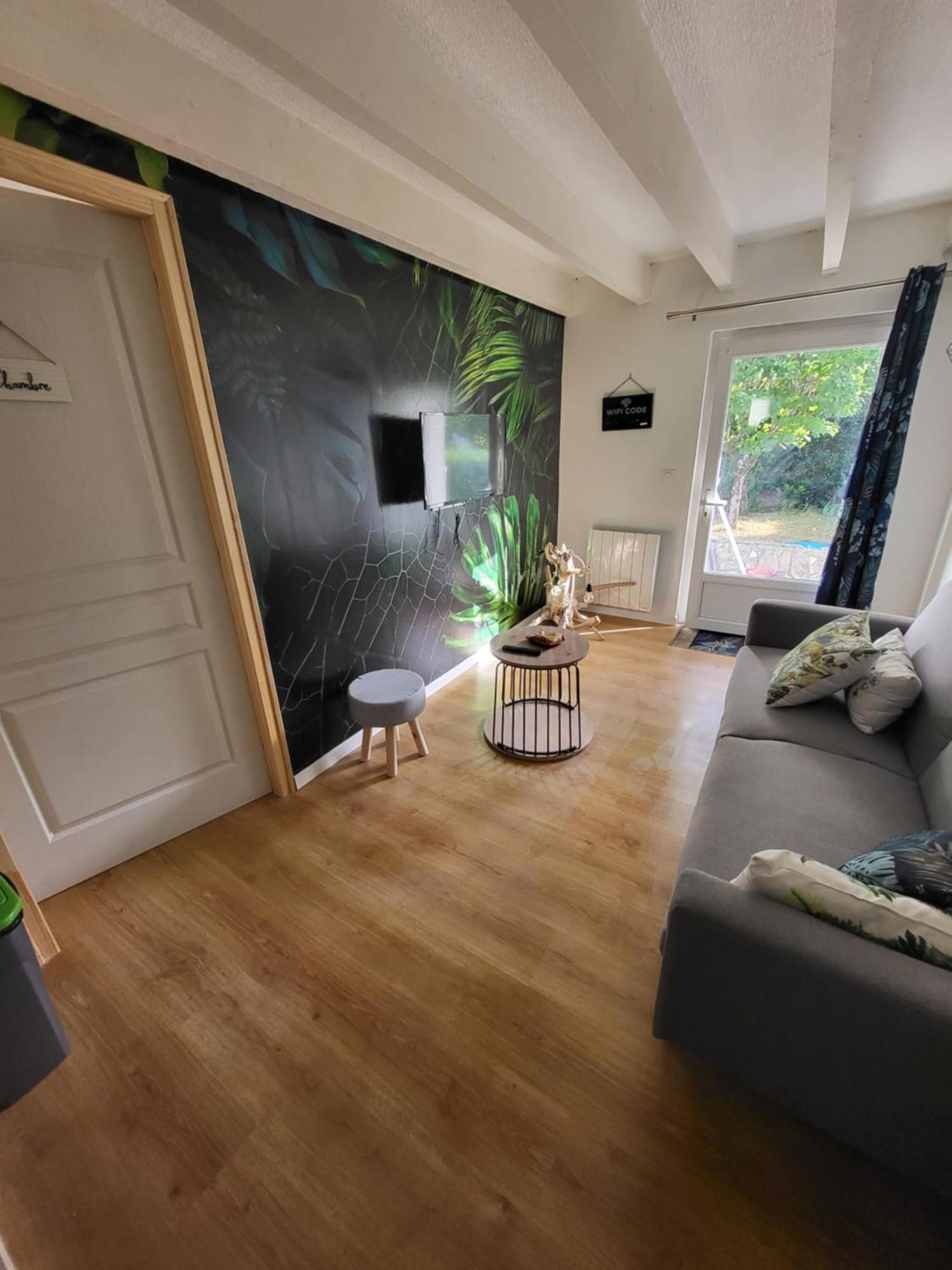 Apartment Chez T-e-o
