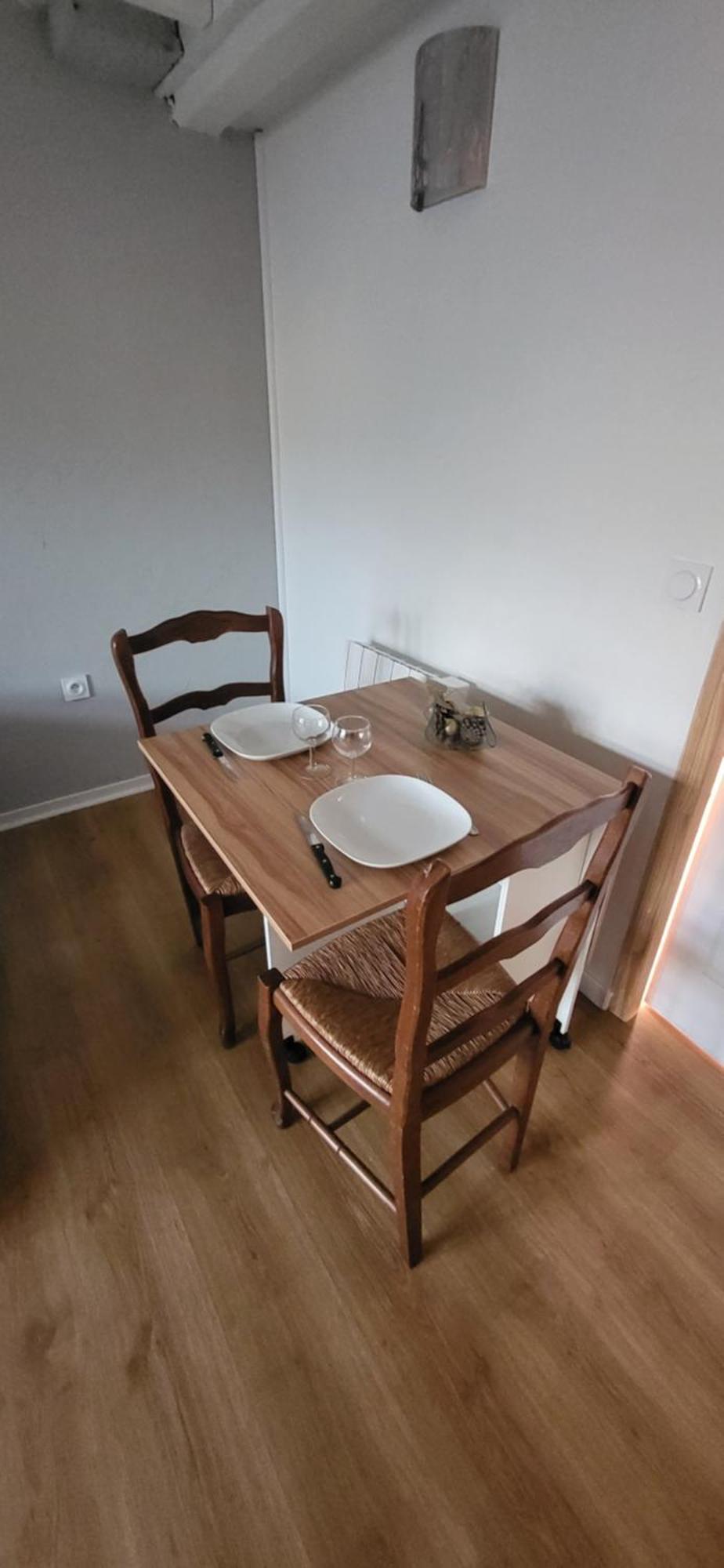 Chez T-e-o Apartment Cognac