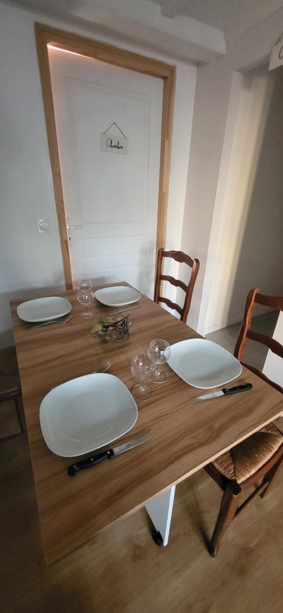 Apartment Chez T-e-o Cognac
