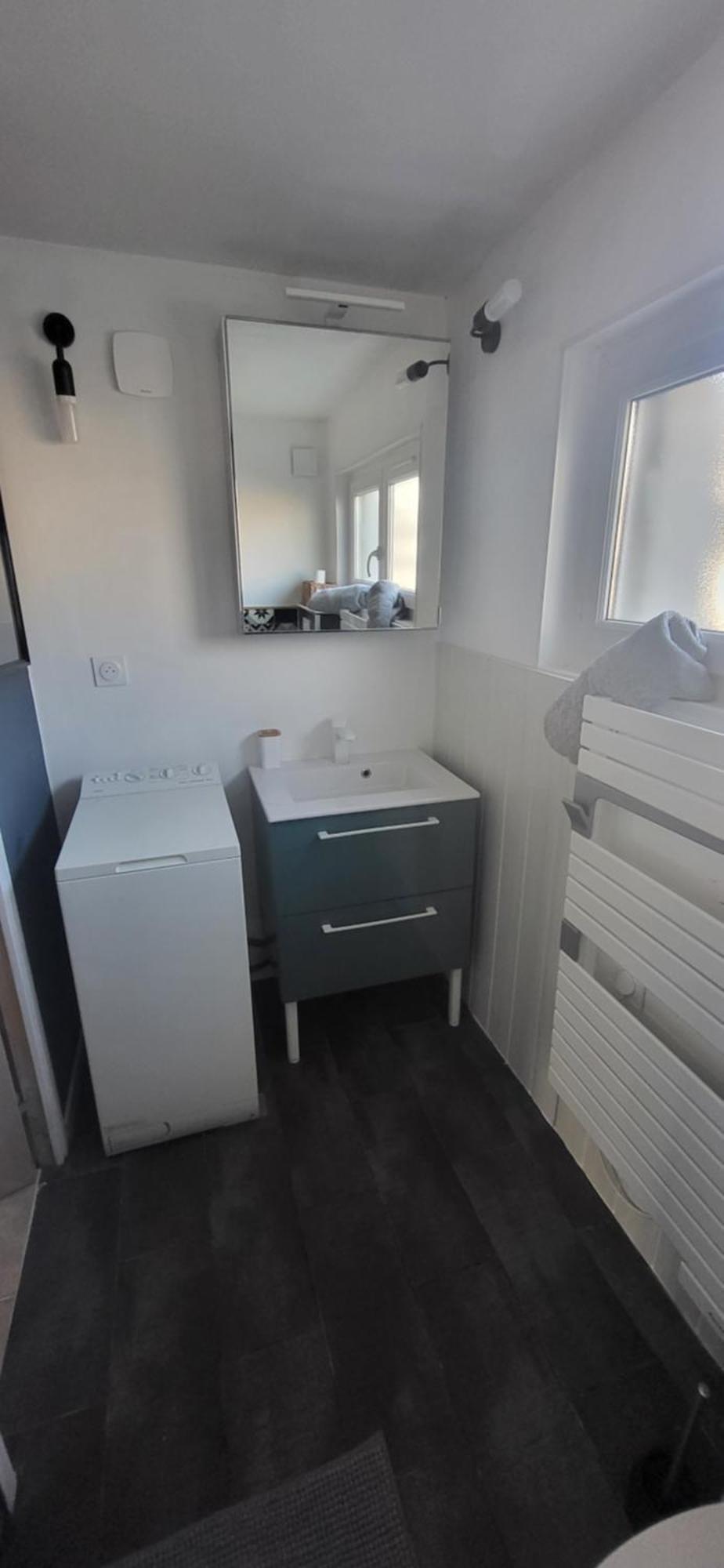 Chez T-e-o Apartment